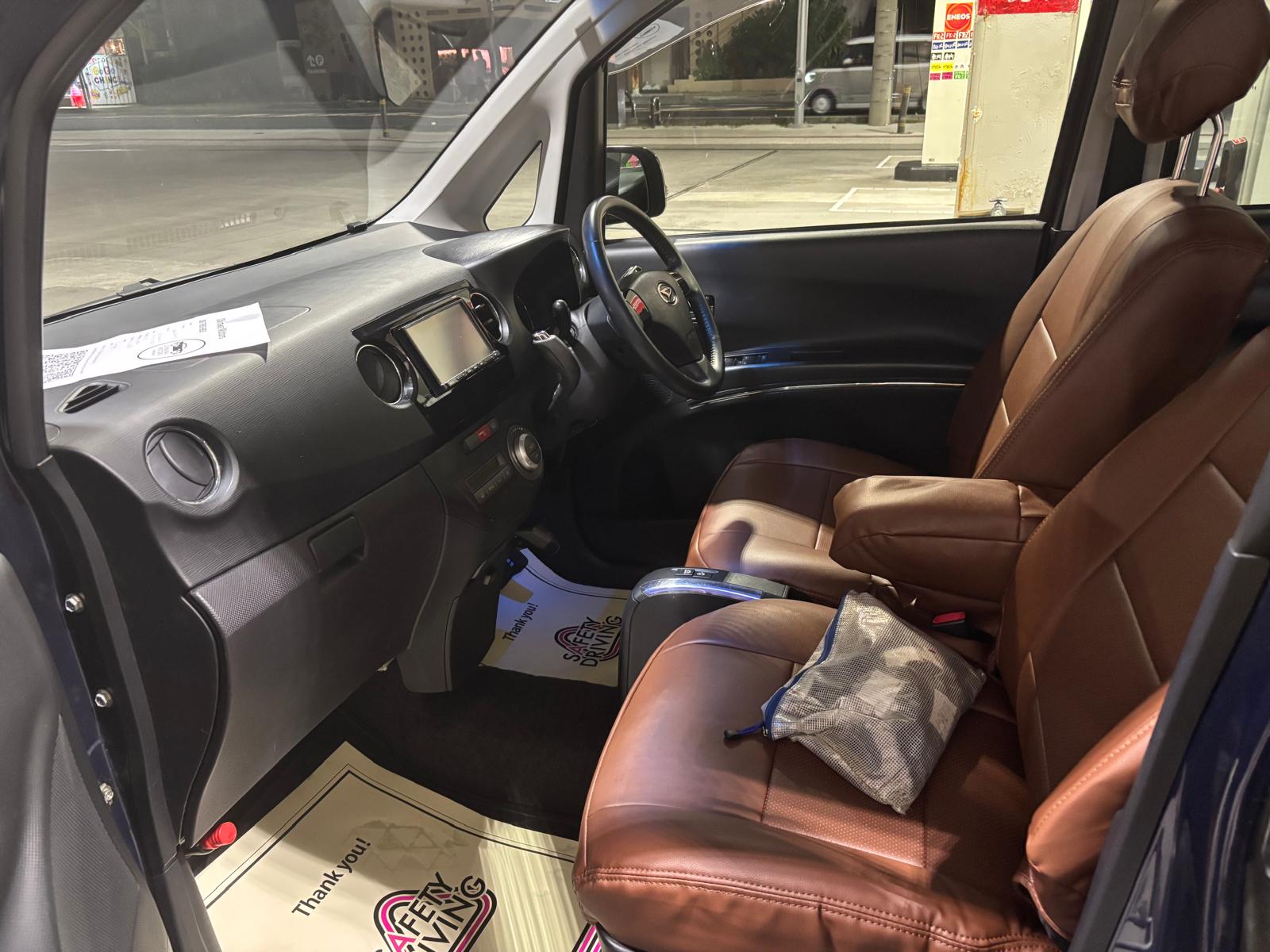 2012 Daihatsu Tanto EXE Custom RS