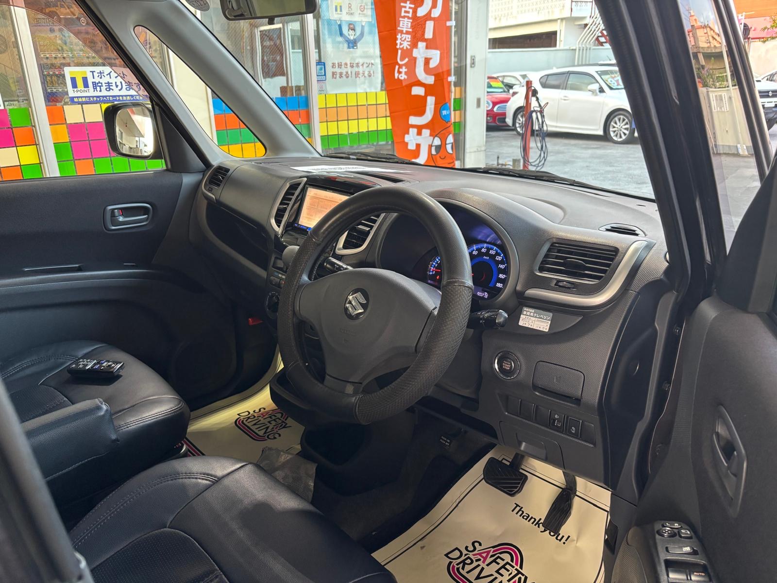 2012 Daihatsu Tanto EXE Custom RS