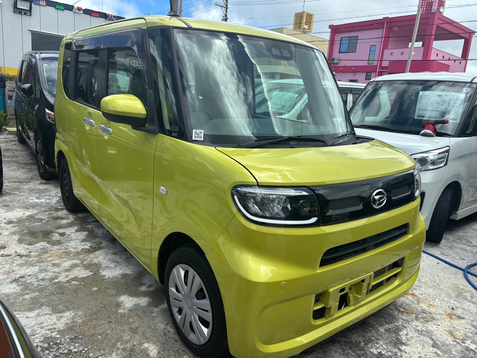 Daihatsu Tanto X
