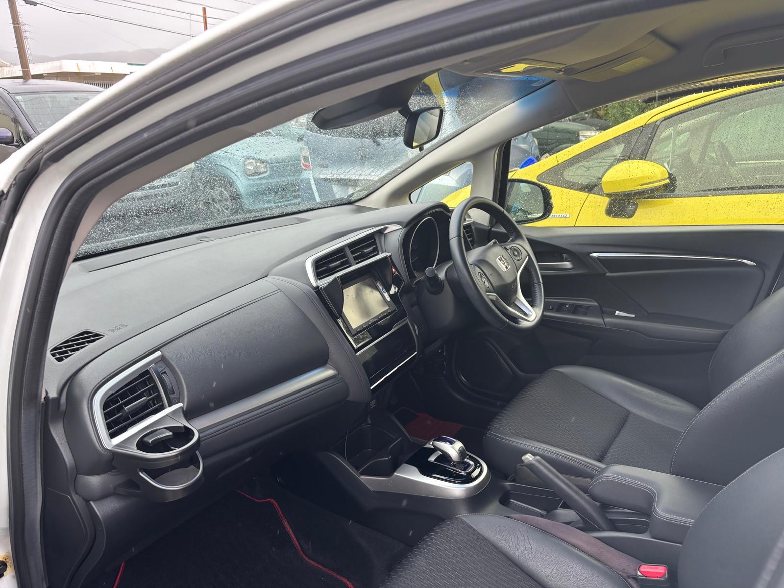 2015 Honda Fit L package