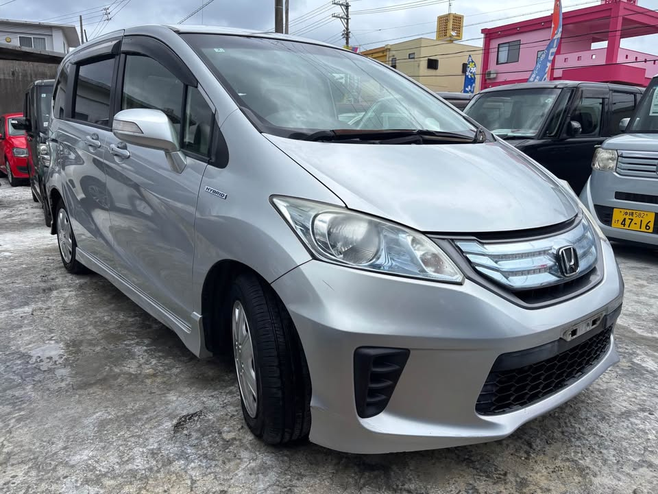 Honda Honda Freed Hybrid Just Selection