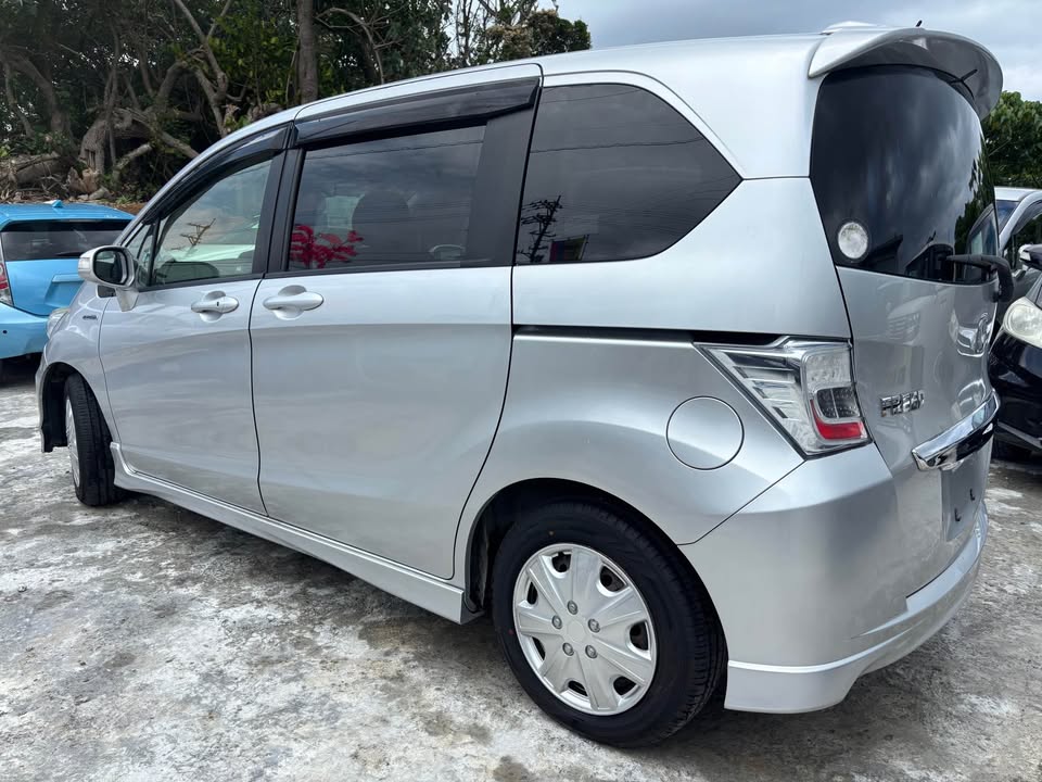 2012 Honda Honda Freed Hybrid Just Selection