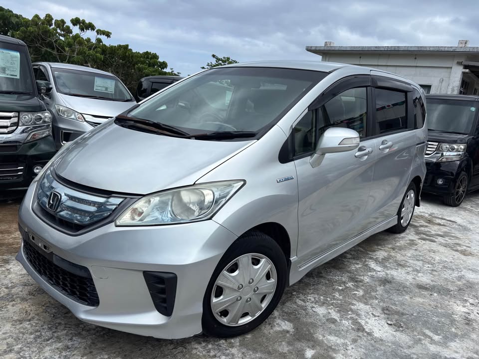 2012 Honda Honda Freed Hybrid Just Selection