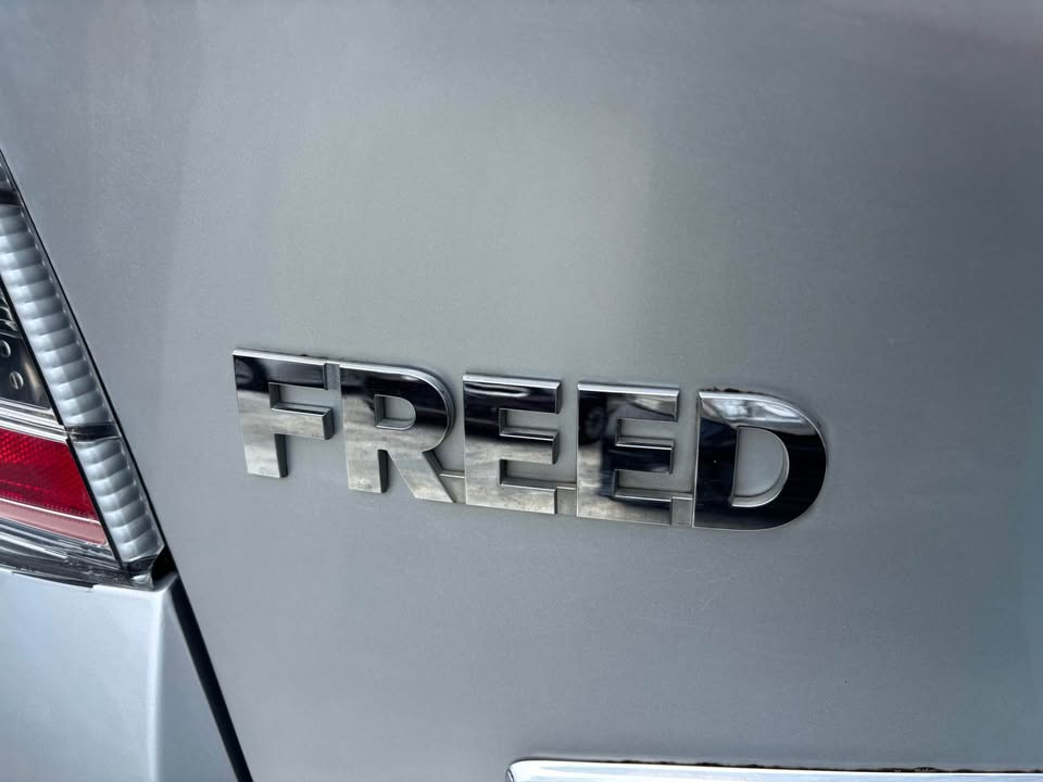 2012 Honda Honda Freed Hybrid Just Selection