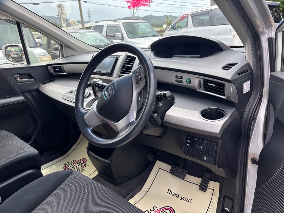 2012 Honda Honda Freed Hybrid Just Selection