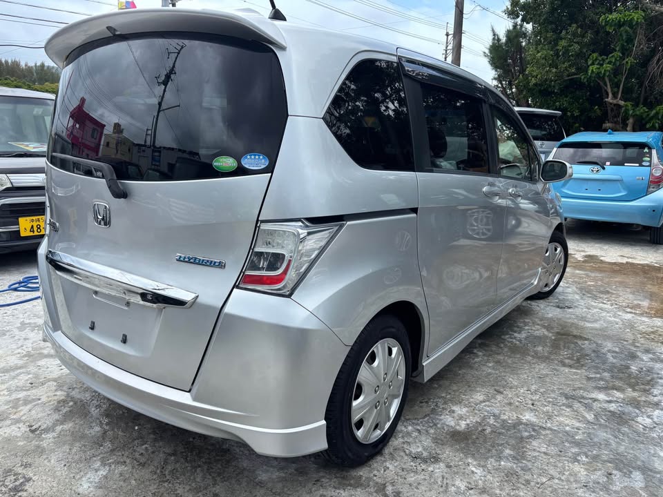 2012 Honda Honda Freed Hybrid Just Selection