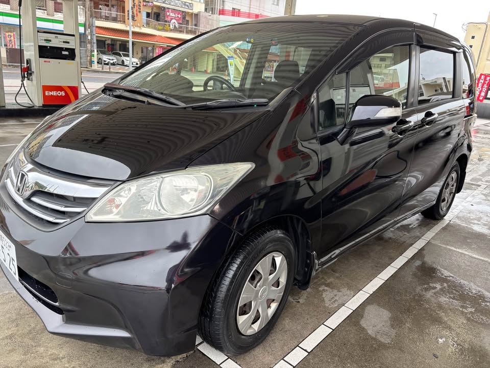 Honda Freed G Just Selection