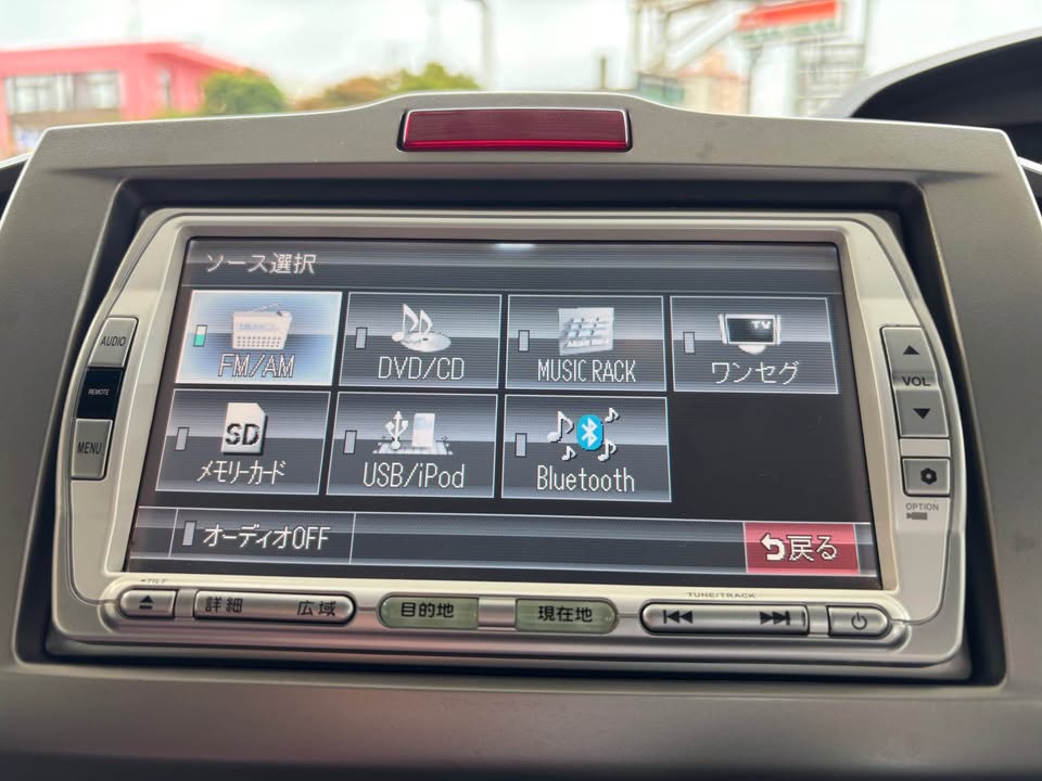 2012 Honda Freed G Just Selection