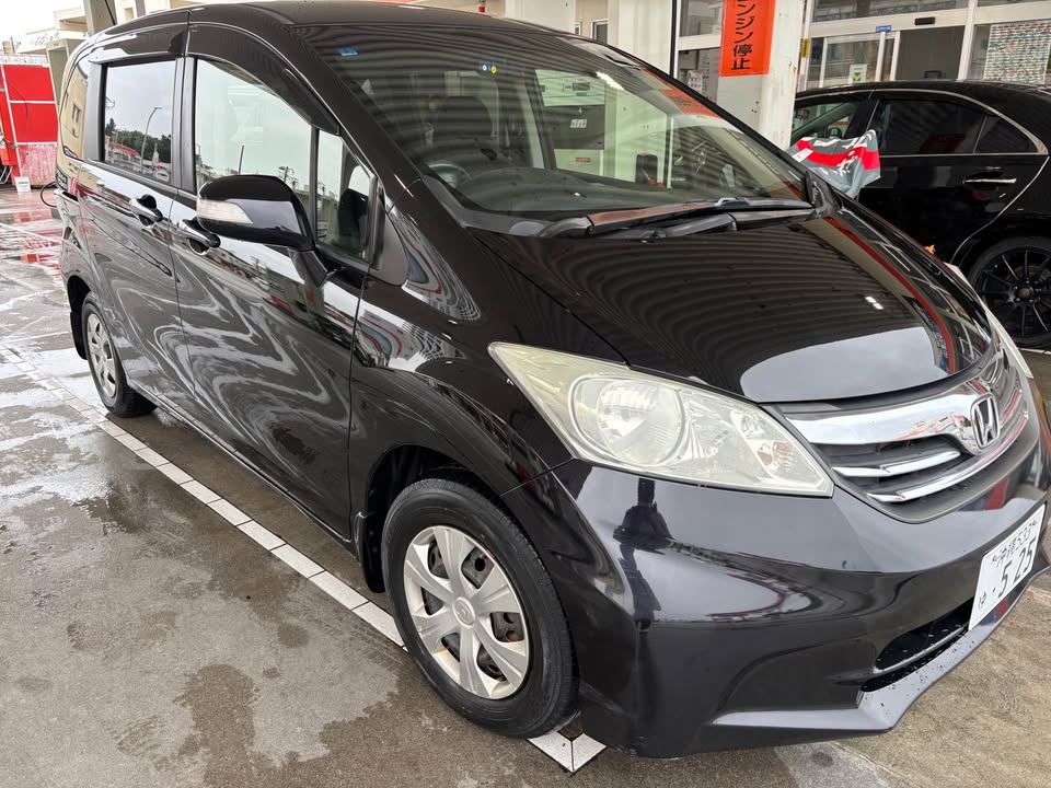 2012 Honda Freed G Just Selection