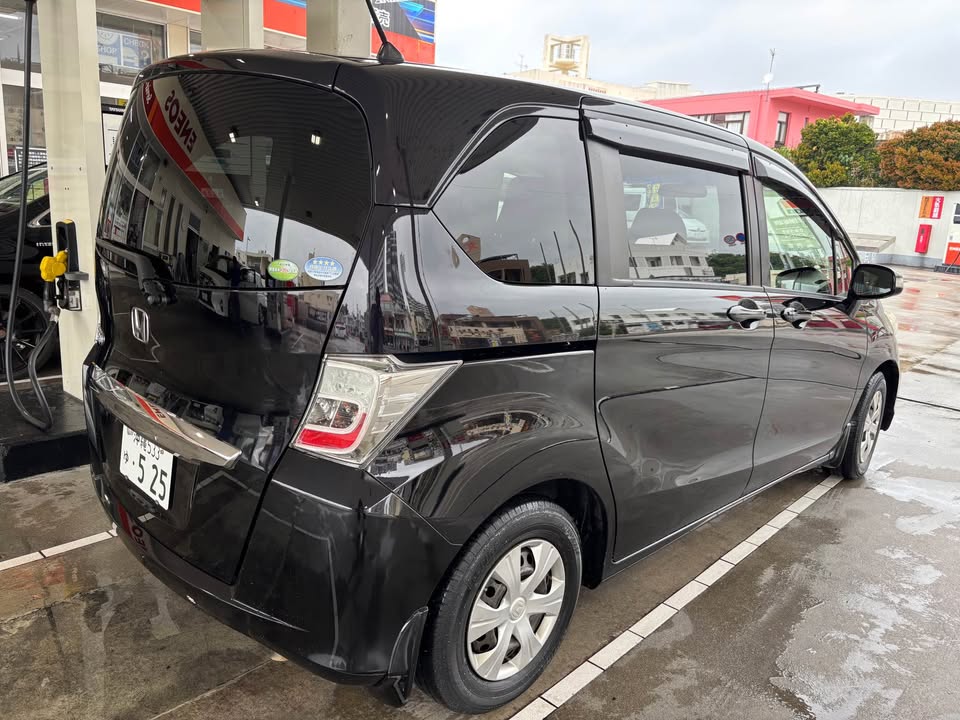 2012 Honda Freed G Just Selection