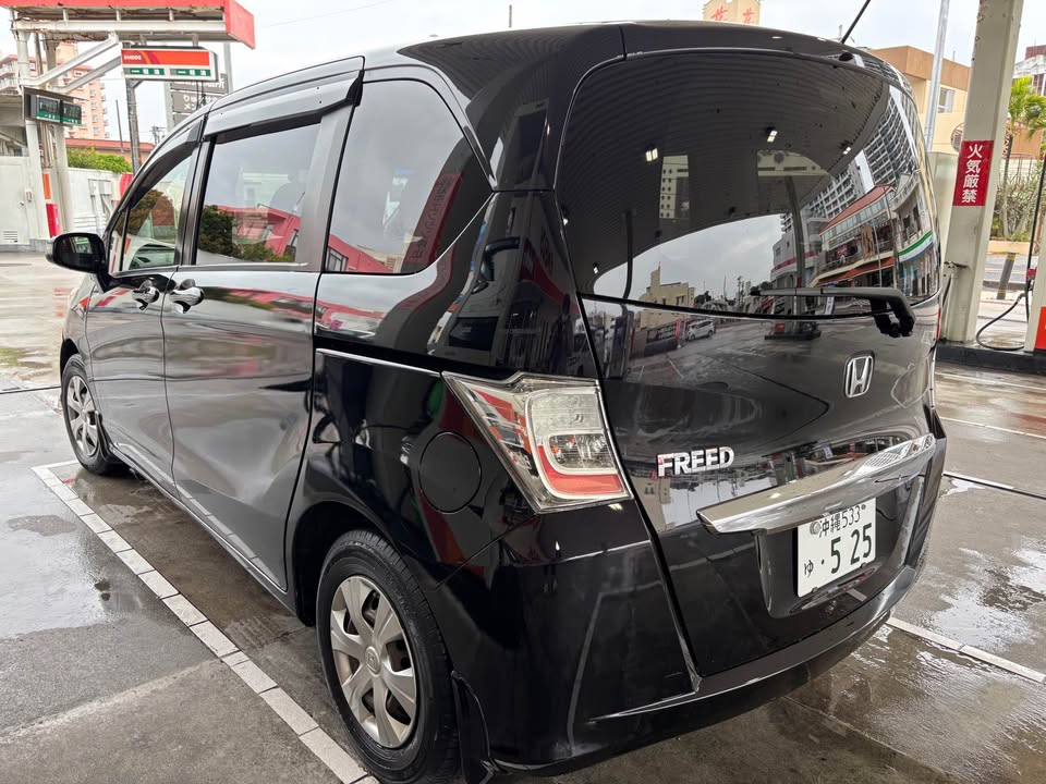 2012 Honda Freed G Just Selection