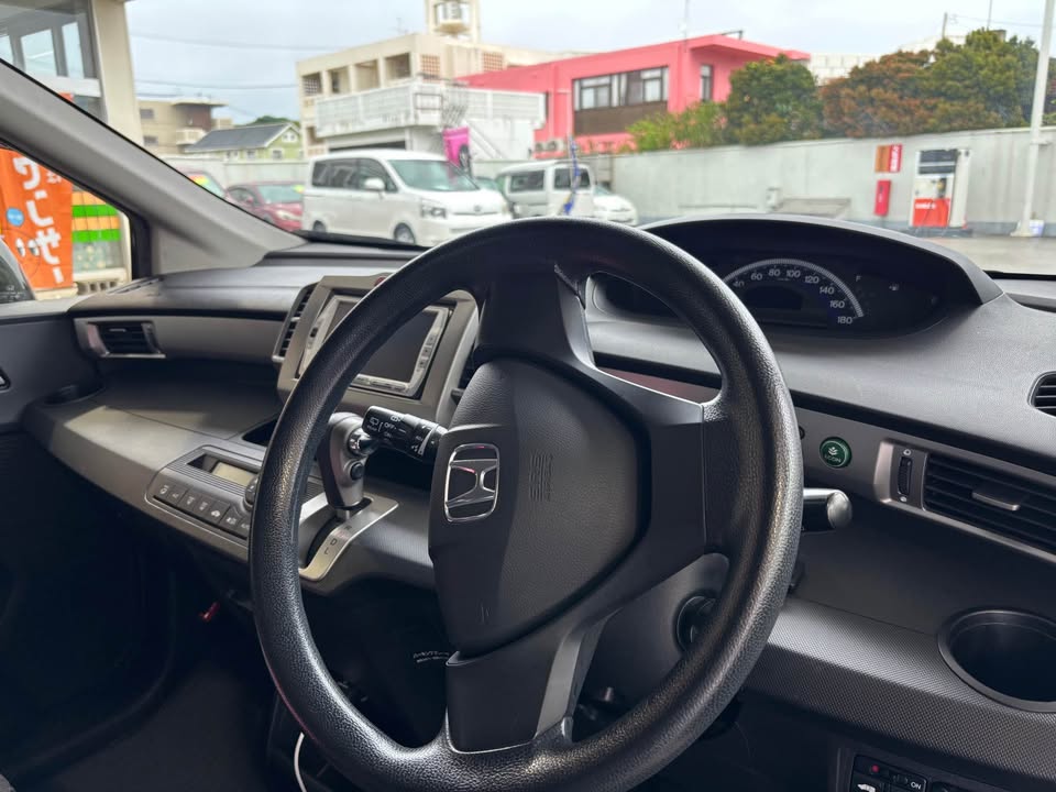 2012 Honda Freed G Just Selection