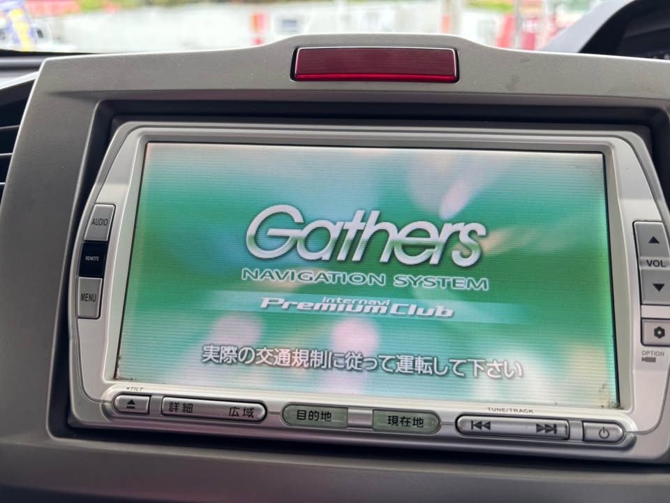 2012 Honda Freed G Just Selection