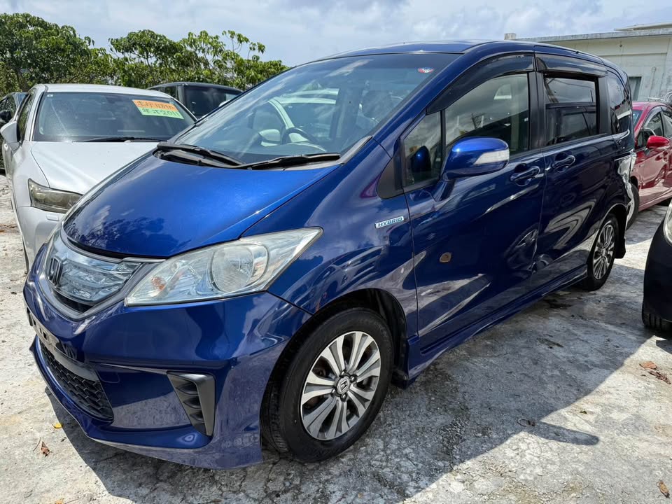 Honda Freed Hybrid Just Selection