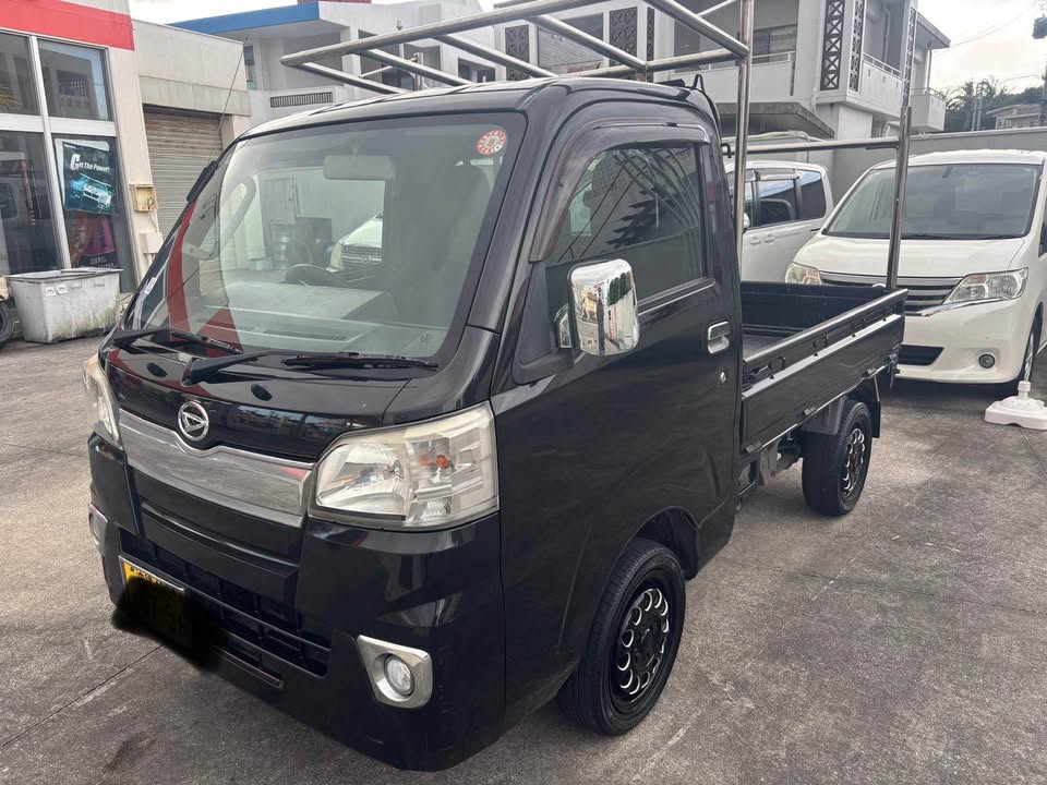 2015 Daihatsu Hijet