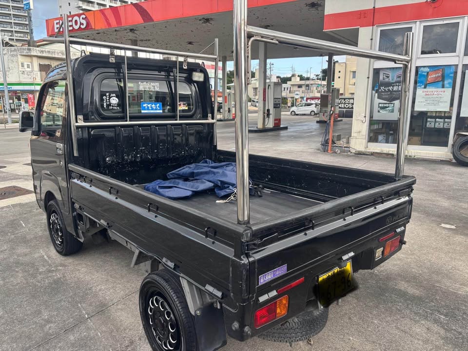 2015 Daihatsu Hijet