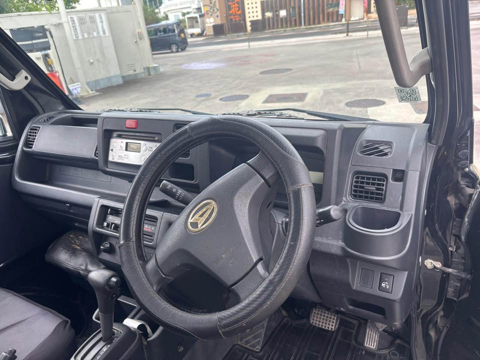 2015 Daihatsu Hijet