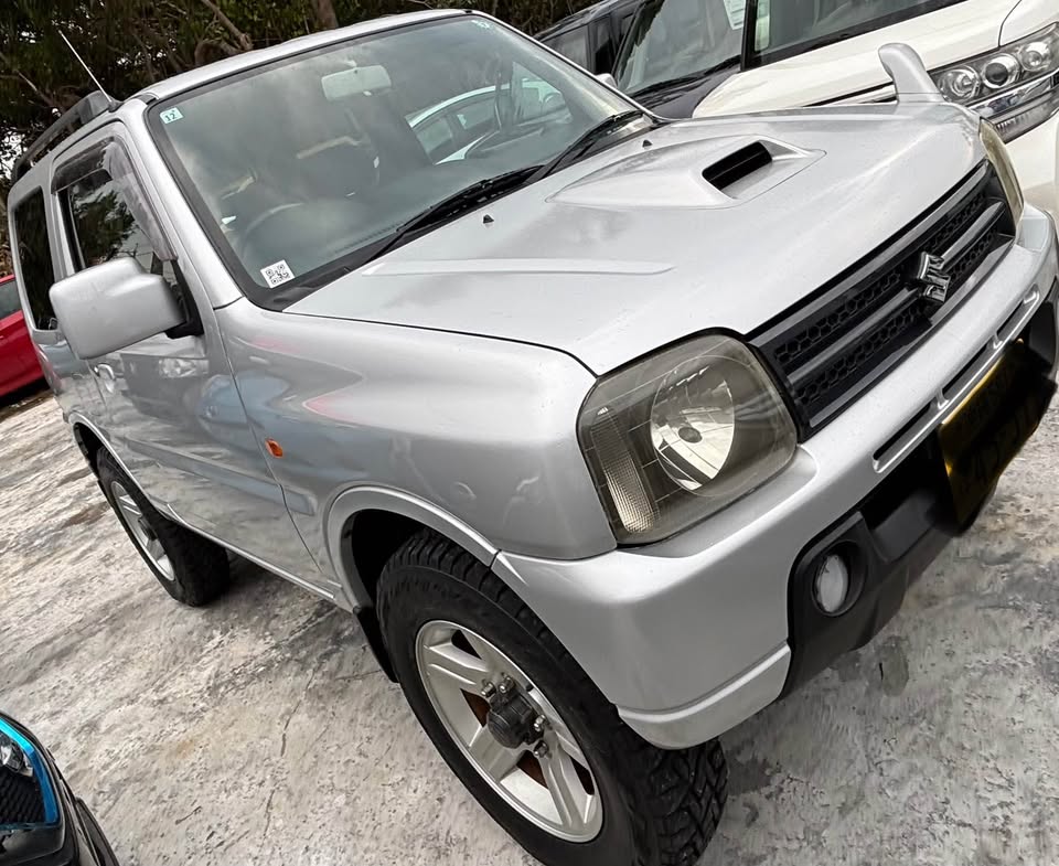 2005 Suzuki Jimny
