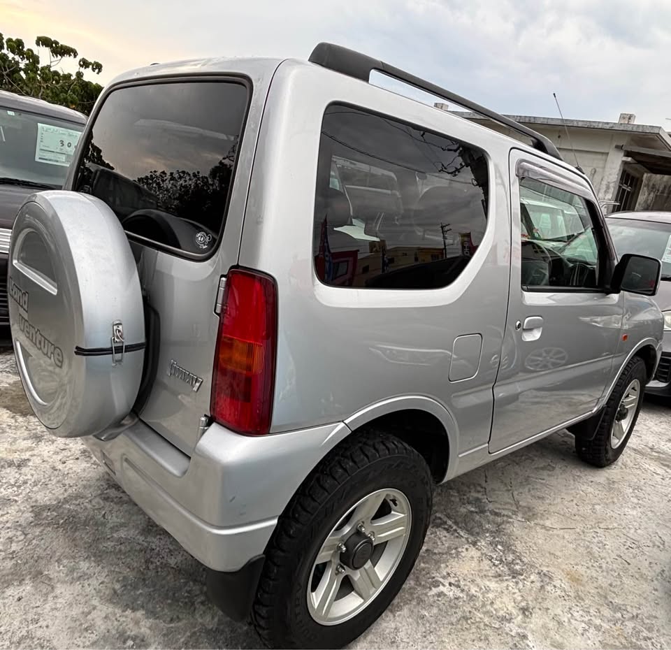2005 Suzuki Jimny