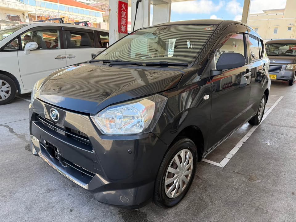 Daihatsu Mira e:S  L SAⅢ