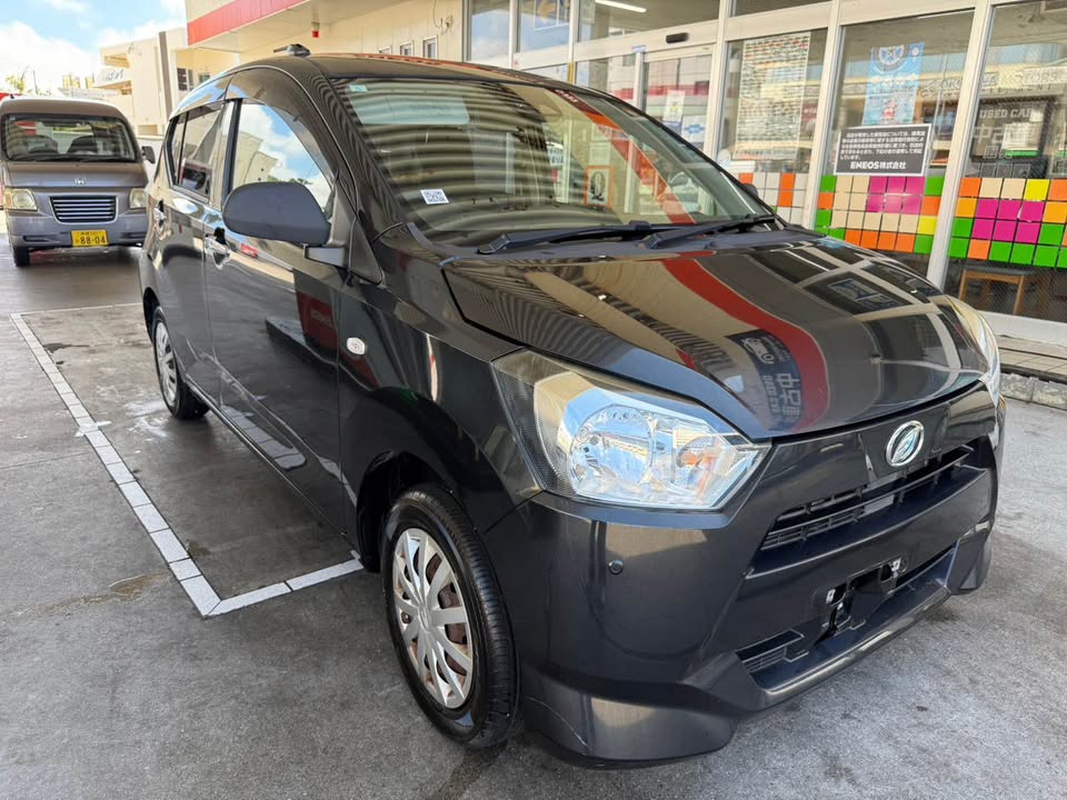 2017 Daihatsu Mira e:S  L SAⅢ