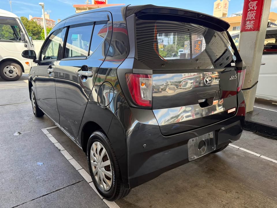 2017 Daihatsu Mira e:S  L SAⅢ