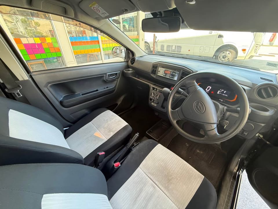 2017 Daihatsu Mira e:S  L SAⅢ