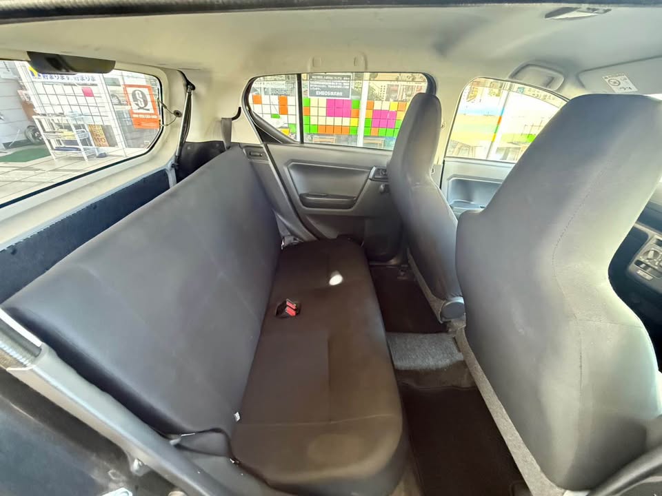 2017 Daihatsu Mira e:S  L SAⅢ