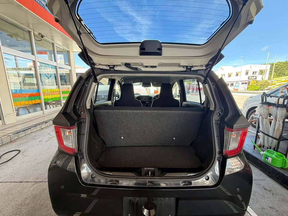 2017 Daihatsu Mira e:S  L SAⅢ