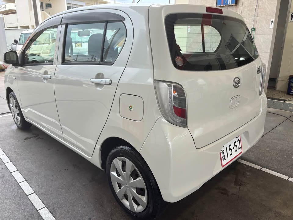 Daihatsu Mira es L