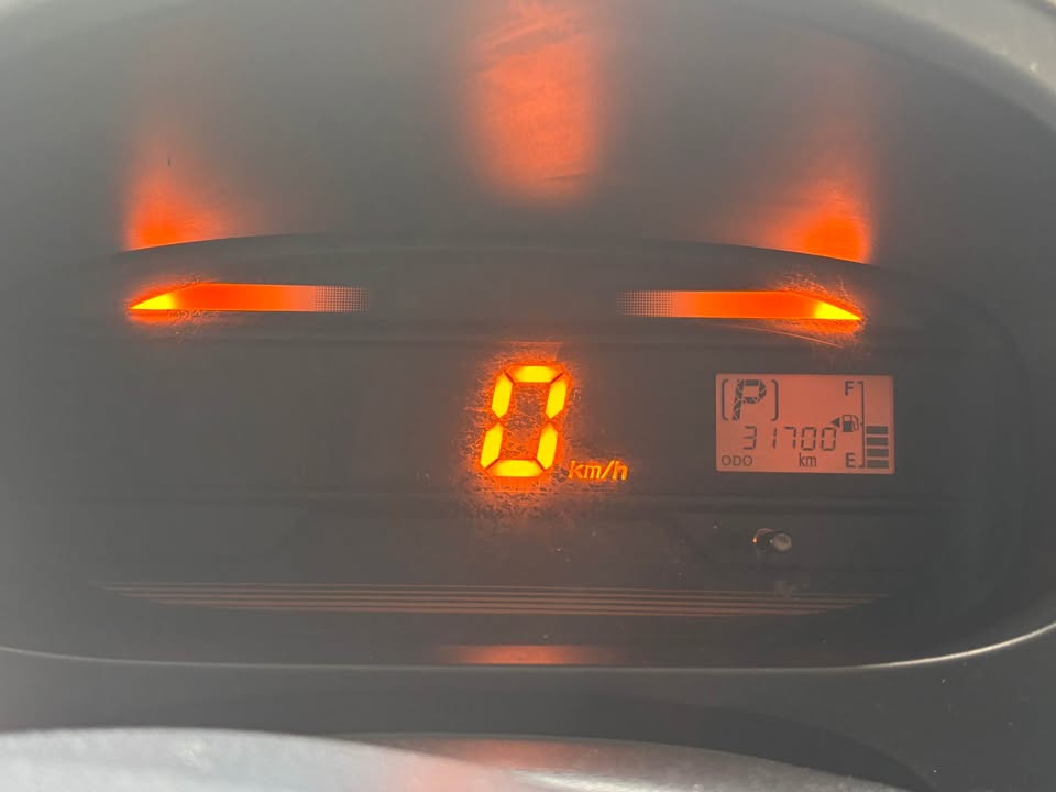 2016 Daihatsu Mira es L