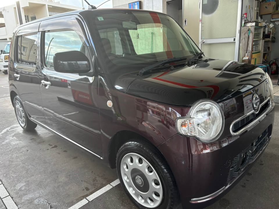Daihatsu Mira Cocoa X Special Corde