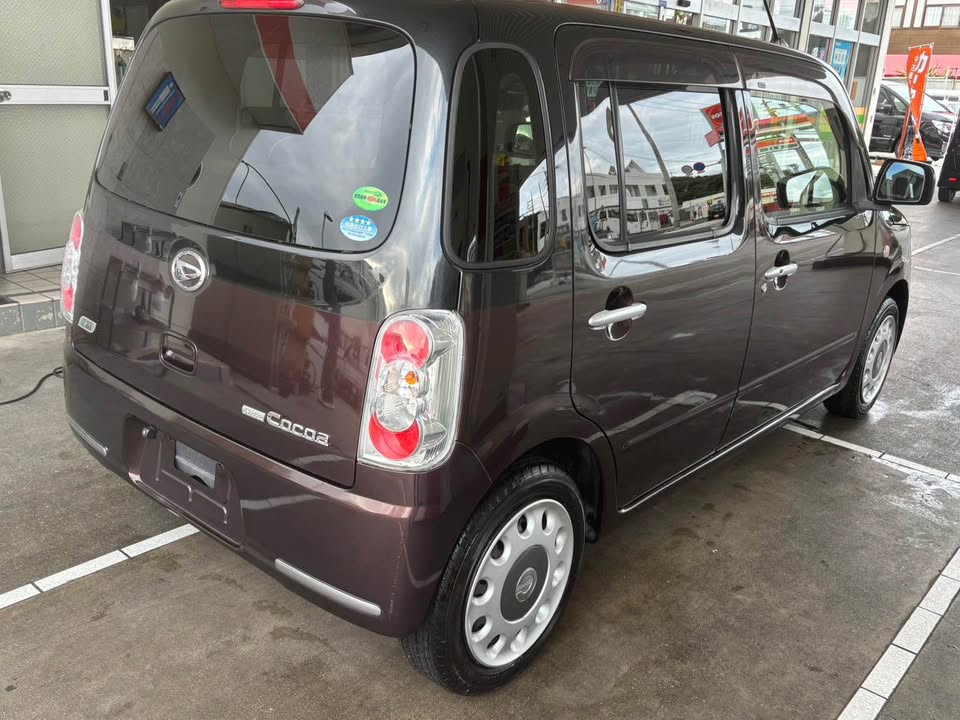 2013 Daihatsu Mira Cocoa X Special Corde
