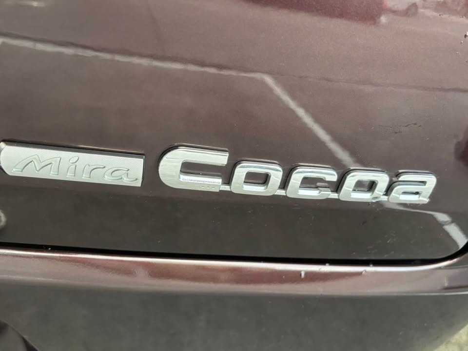 2013 Daihatsu Mira Cocoa X Special Corde