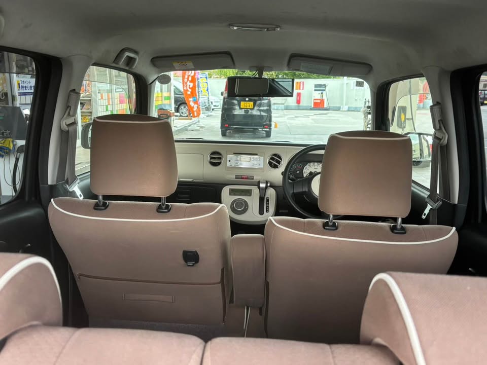 2013 Daihatsu Mira Cocoa X Special Corde