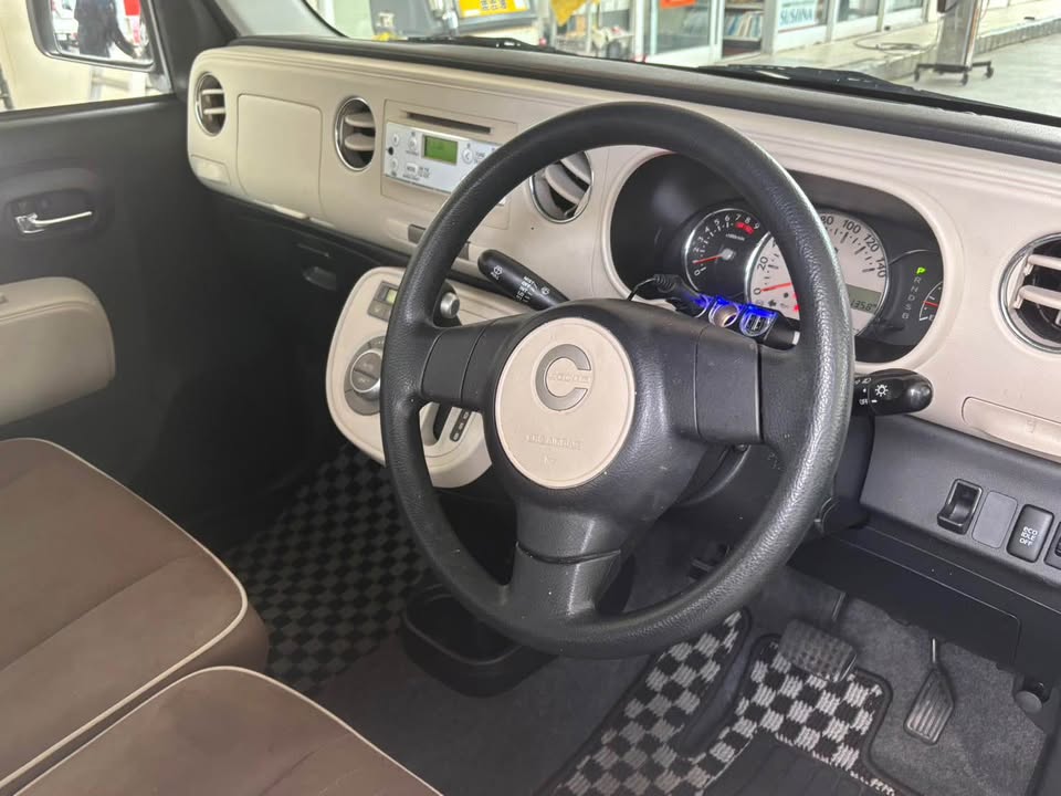 2013 Daihatsu Mira Cocoa X Special Corde