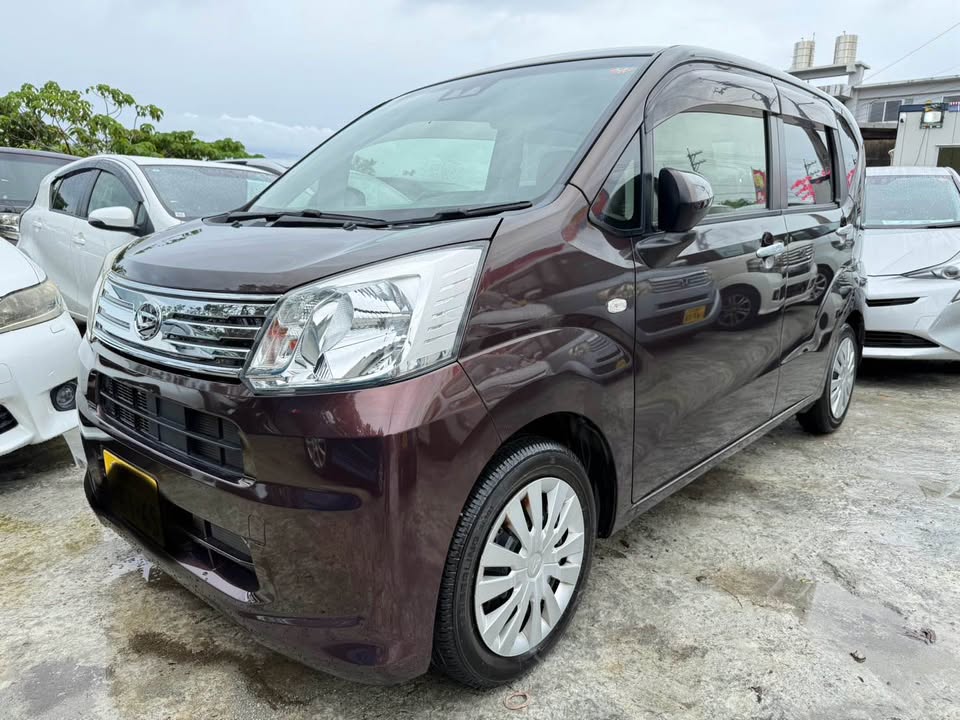 Daihatsu Move LA150S