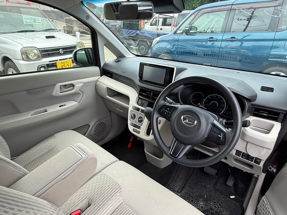 2017 Daihatsu Move LA150S