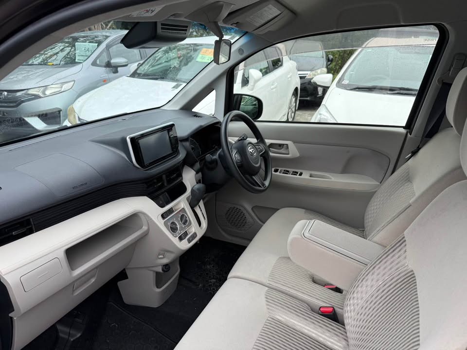 2017 Daihatsu Move LA150S