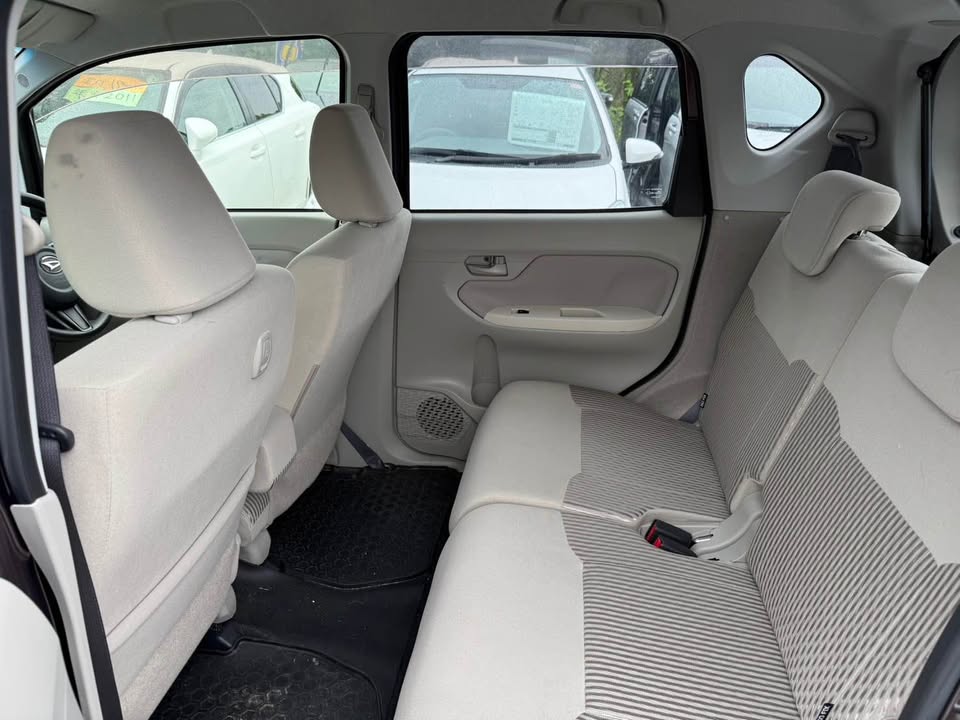 2017 Daihatsu Move LA150S