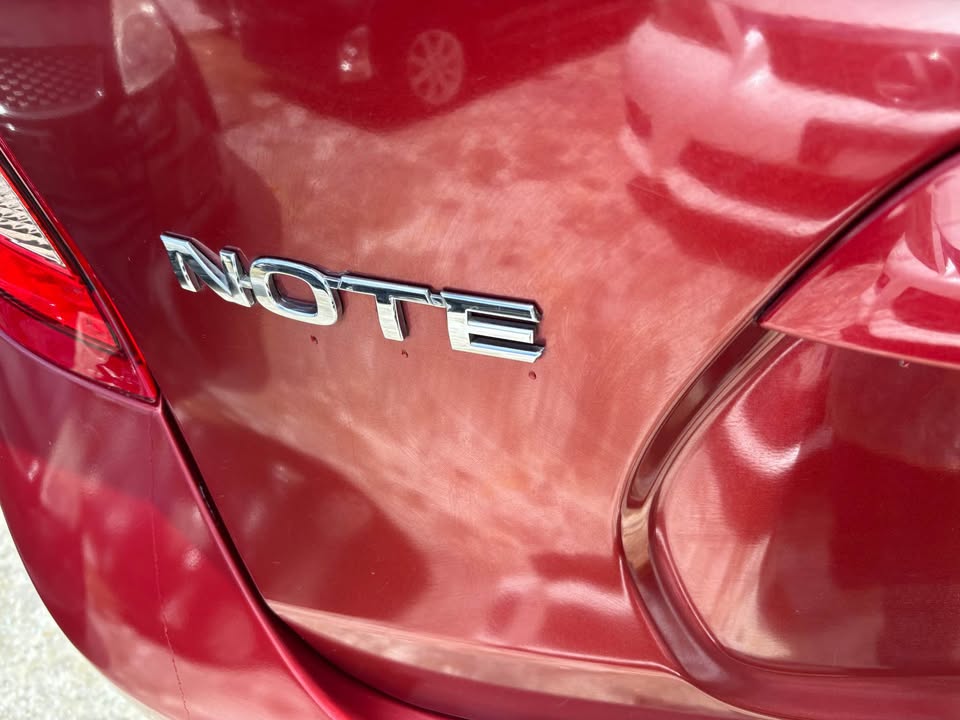 2013 Nissan Note