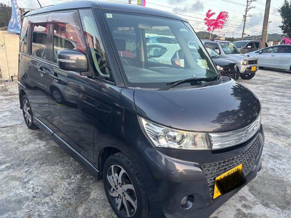 Suzuki Suzuki Palette TS Turbo