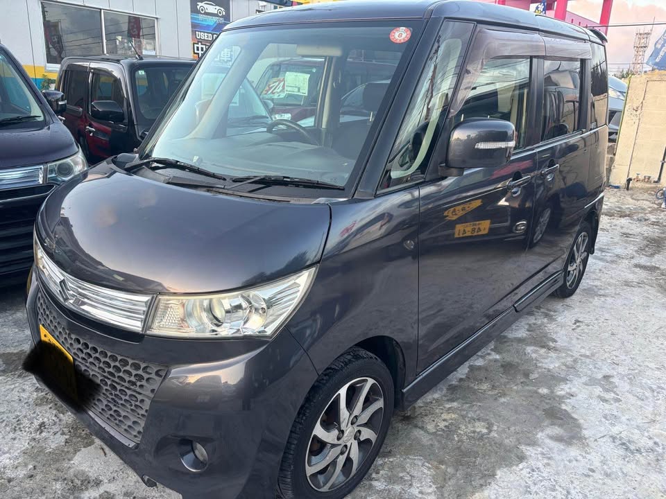2011 Suzuki Suzuki Palette TS Turbo