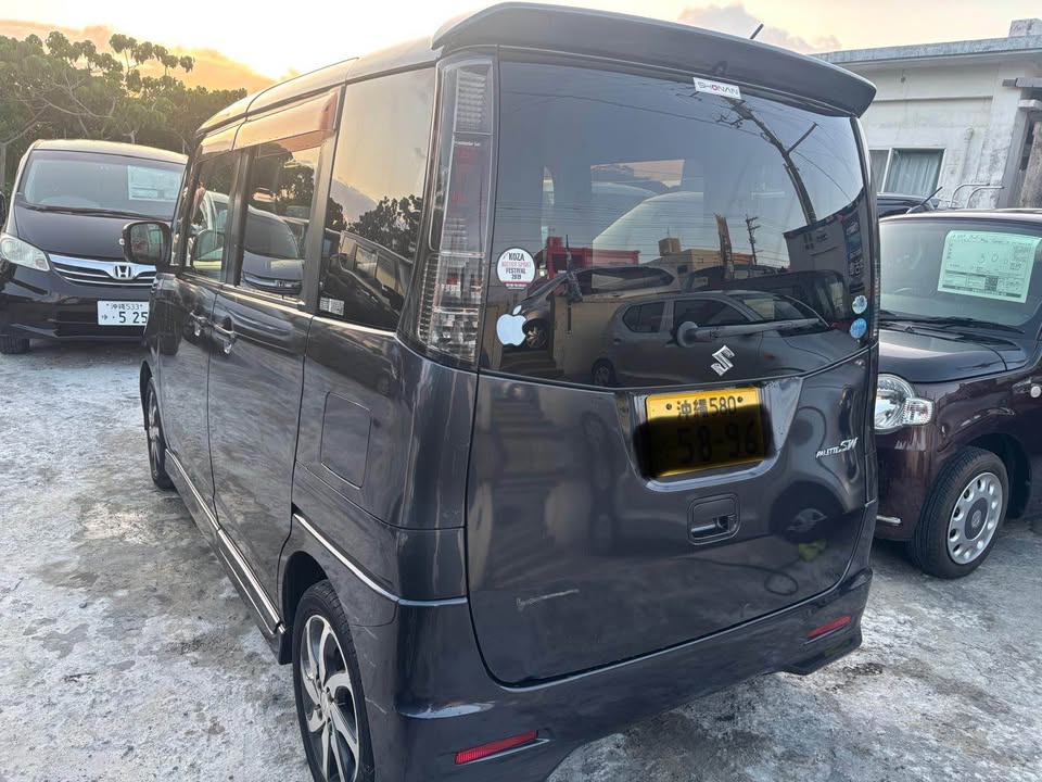 2011 Suzuki Suzuki Palette TS Turbo