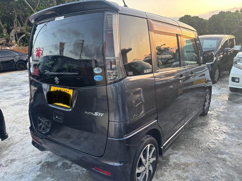 2011 Suzuki Suzuki Palette TS Turbo