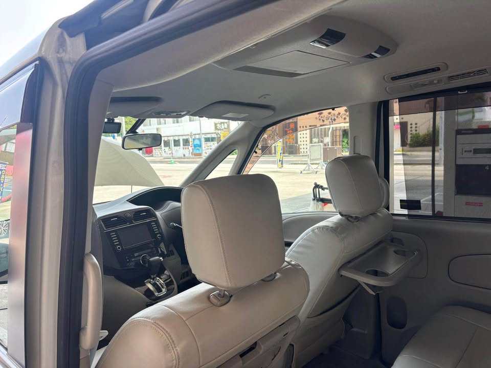 2011 Nissan Serena 20G