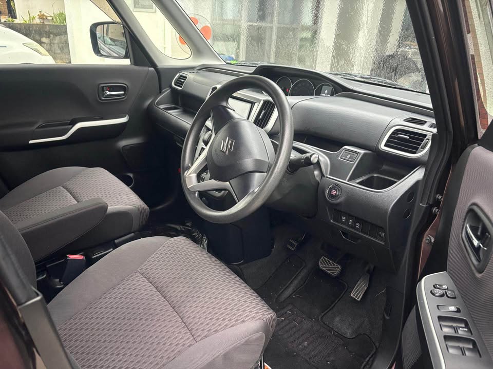2017 Suzuki Solio Hybrid MX