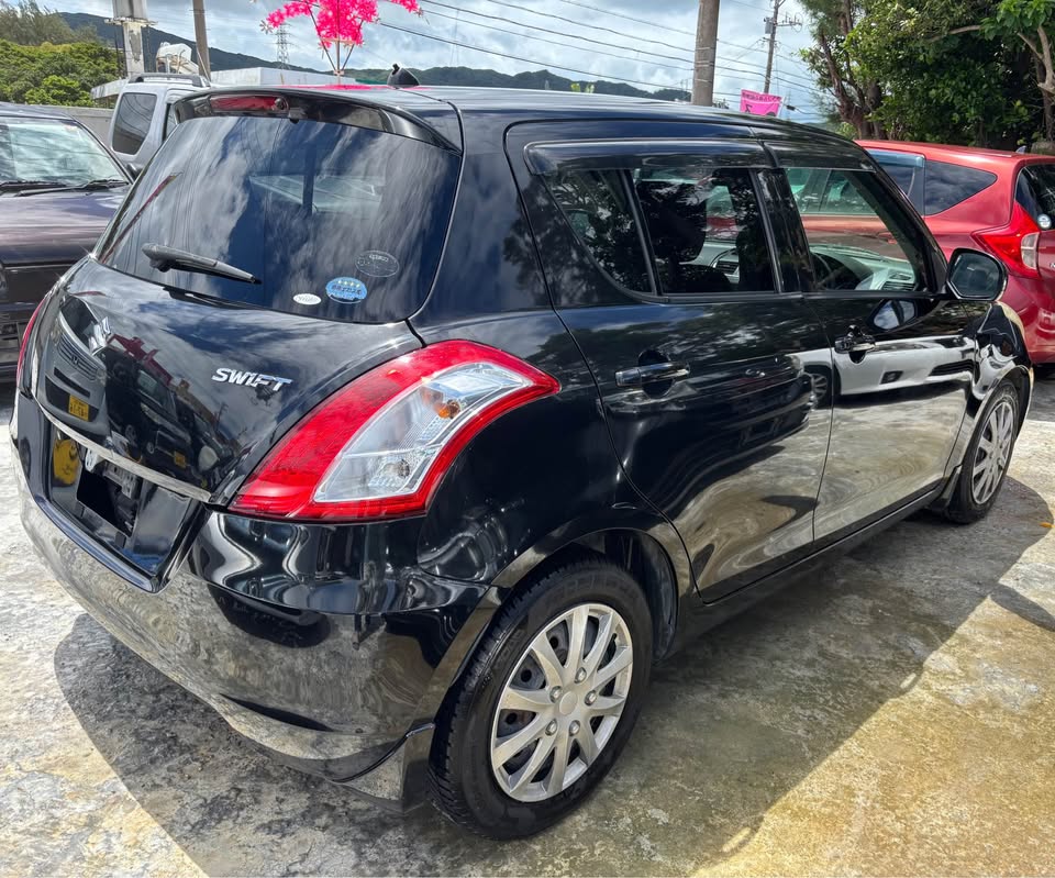 2013 Suzuki Swift