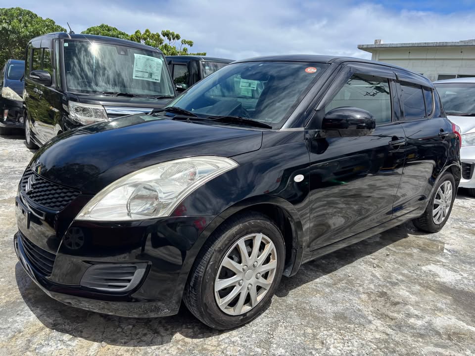 2013 Suzuki Swift