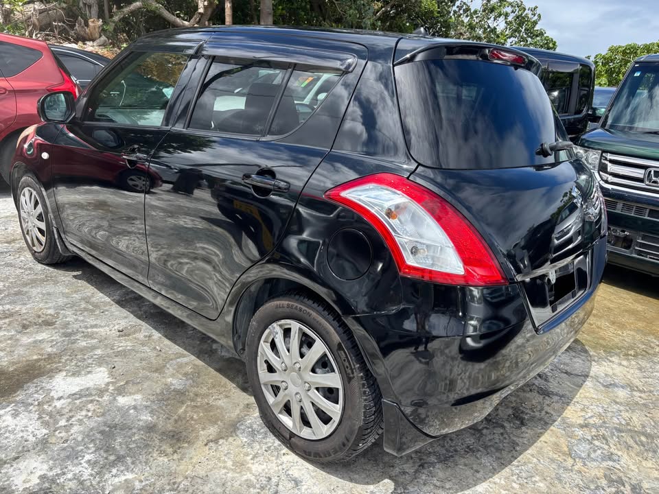 2013 Suzuki Swift